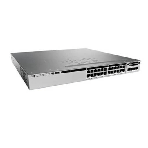 Cisco C9300 24PE+C9300DNAE243Y 24 Port POE+ Switch