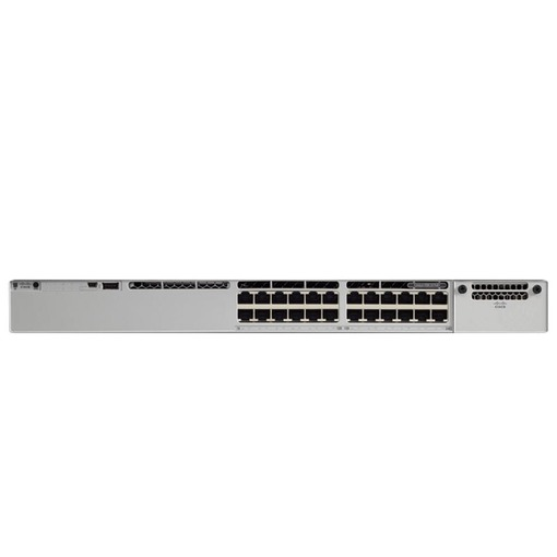 Cisco C9300 24PE+C9300DNAE243Y 24 Port POE+ Switch