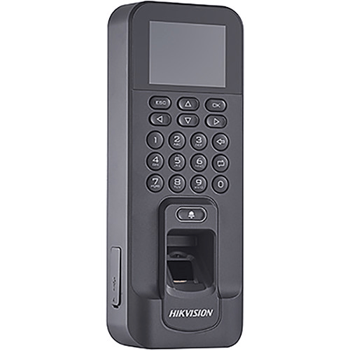 Hikvision DSK1T804AMF Fingerprint Access Control Terminal
