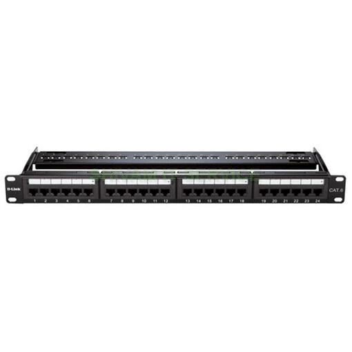DLINK CAT 6 24 PORT PATCH PANEL Best Prices Online Kenya