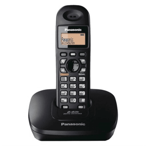 Panasonic TG3611 Cordless Landline Phone Best Prices Online Kenya